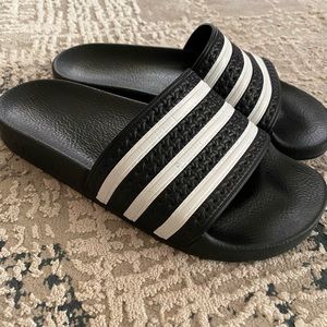 Adidas slides